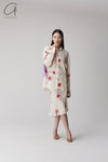SAMUEL GUI YANG 25 Spring/Summer Shirt/Skirt SGY-SS25AMWSH10-1-1-CHRYSANTHEMUM Shirt